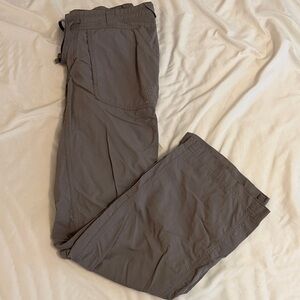 North face - trail roll tab pants